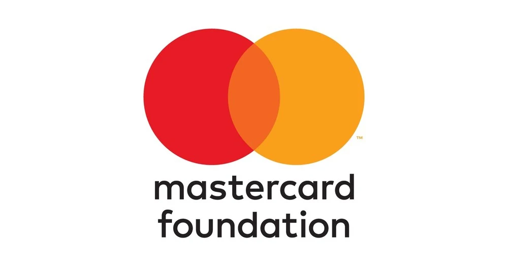 Mastercard Foundation logo